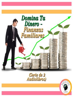 cover image of Domina Tu Dinero--Finanzas Familiares (Serie de 2 Audiolibros)